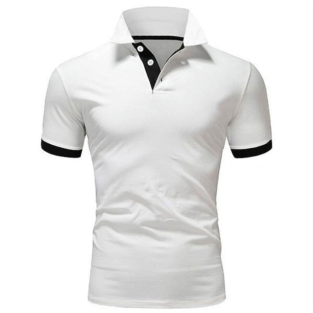 Zeven - Heren Golf Polo Shirt