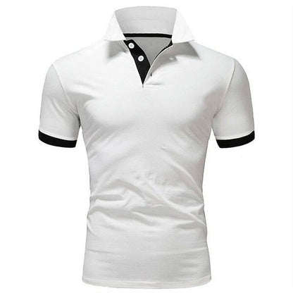 Zeven - Heren Golf Polo Shirt