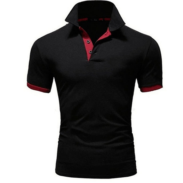 Zeven - Heren Golf Polo Shirt