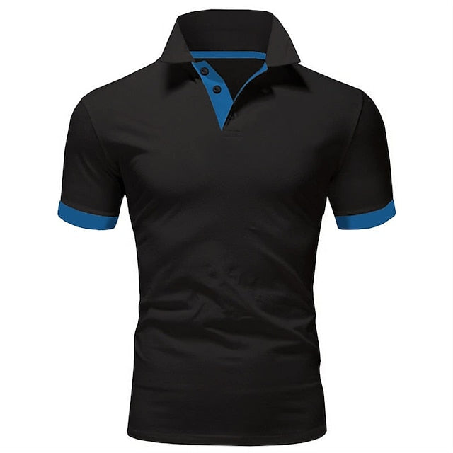 Zeven - Heren Golf Polo Shirt