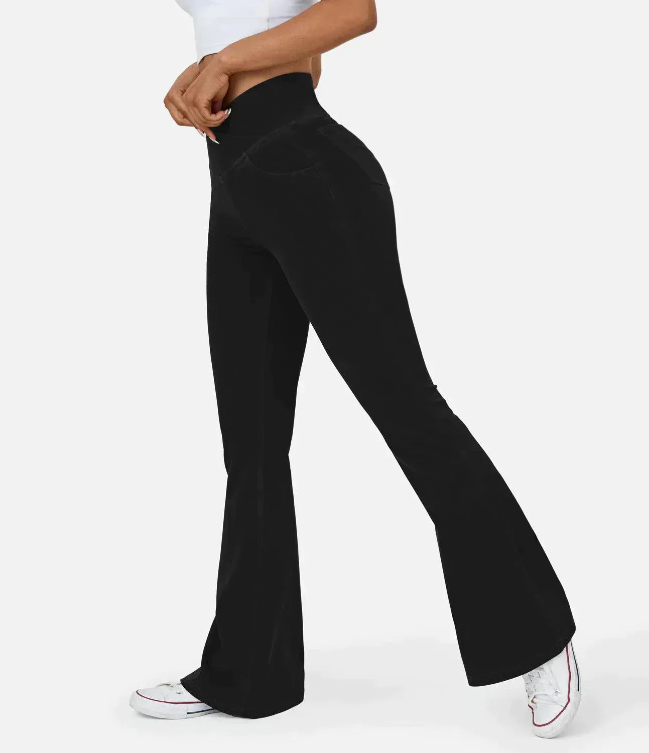 Hoge Taille Jeans voor Vrouwen Comfortabel Stevig