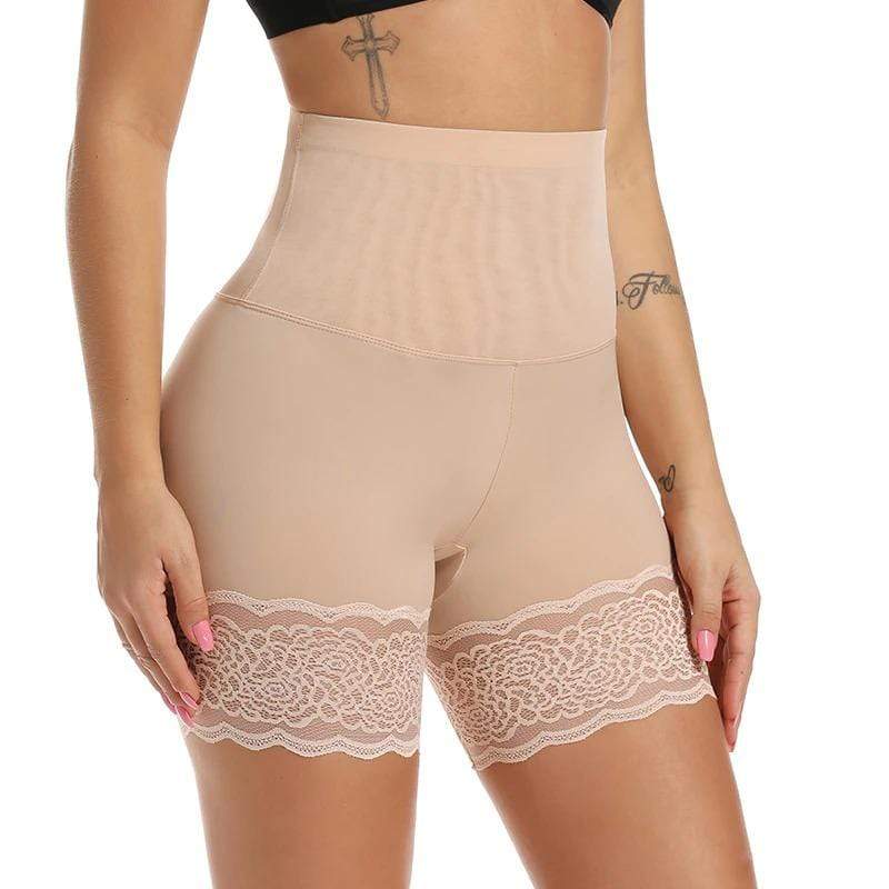 Hoge Taille Corrigerend Ondergoed voor Vrouw