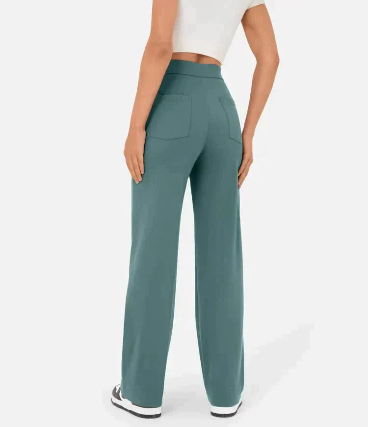 Sofie | Comfortabele Elastische Vrijetijdsbroek