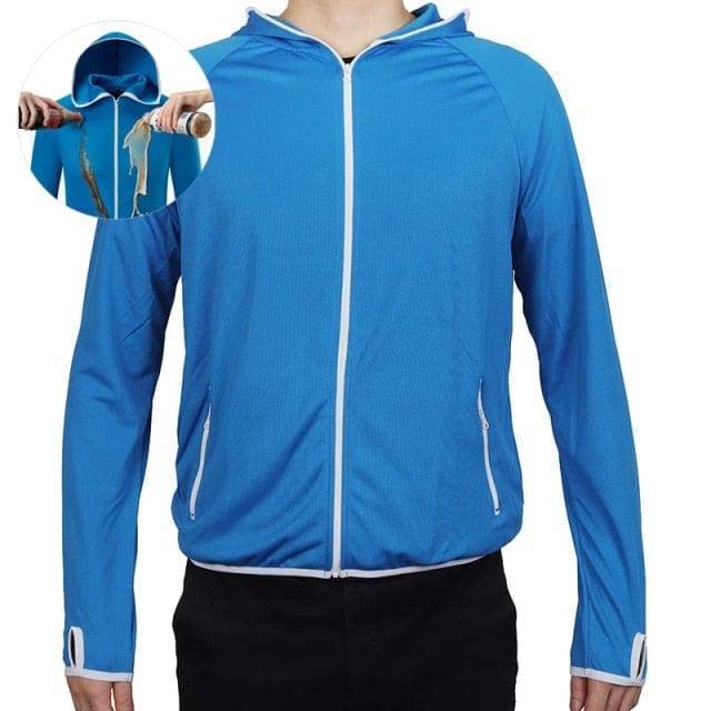 Waterdichte Outdoorjas Tobias Winddicht en Ademend