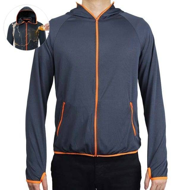 Waterdichte Outdoorjas Tobias Winddicht en Ademend