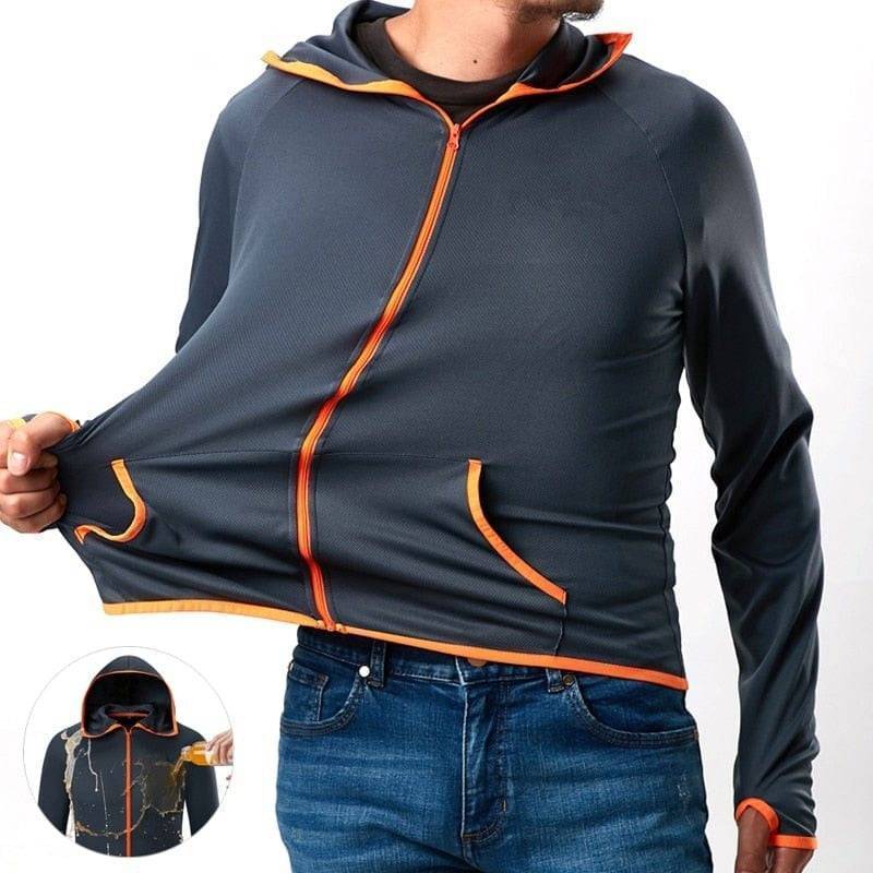Waterdichte Outdoorjas Tobias Winddicht en Ademend - Mode Vibes