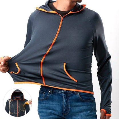 Waterdichte Outdoorjas Tobias Winddicht en Ademend - Mode Vibes