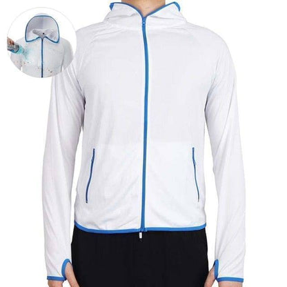 Waterdichte Outdoorjas Tobias Winddicht en Ademend