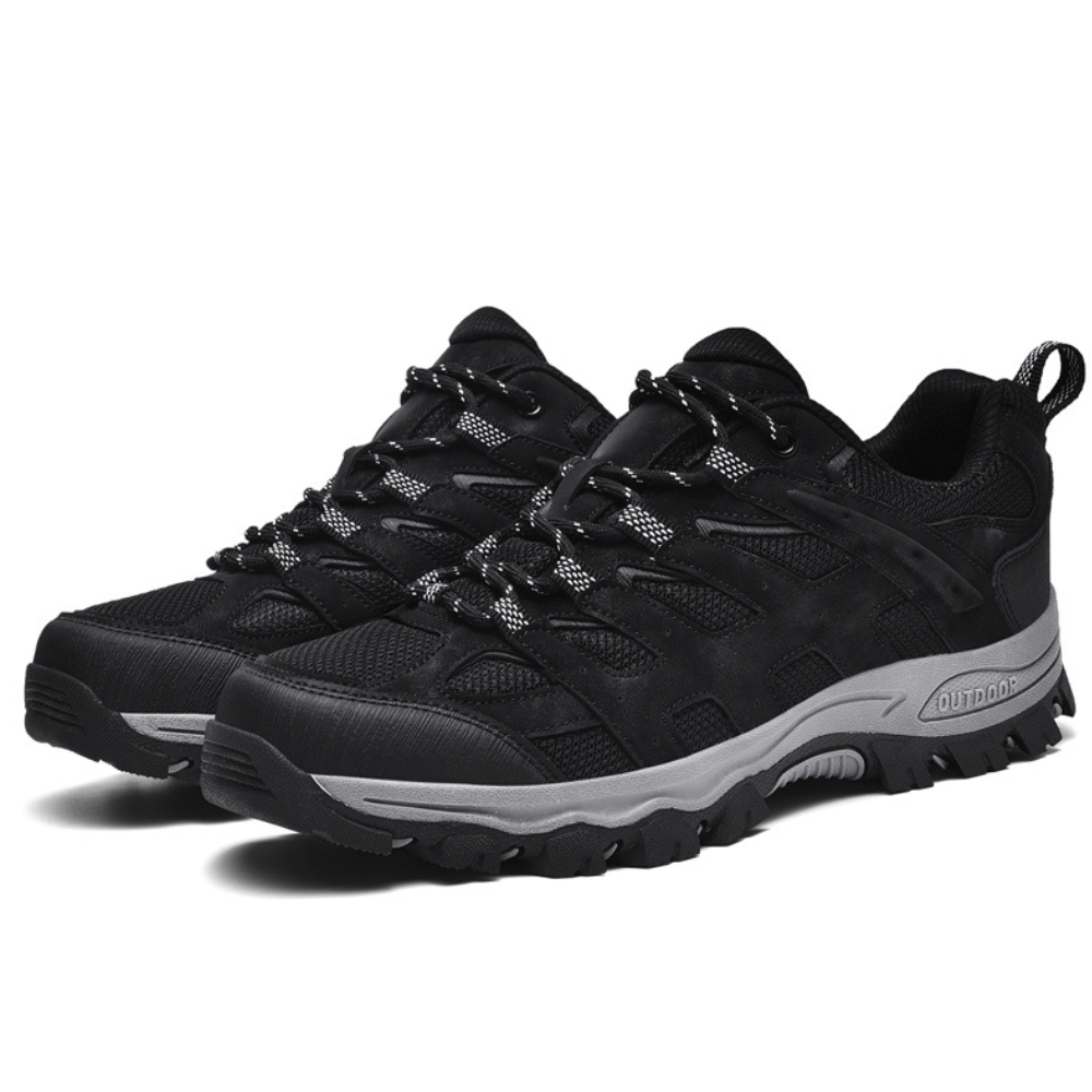 Heren Wandelschoenen Comfortabel Waterdicht TerraTrek