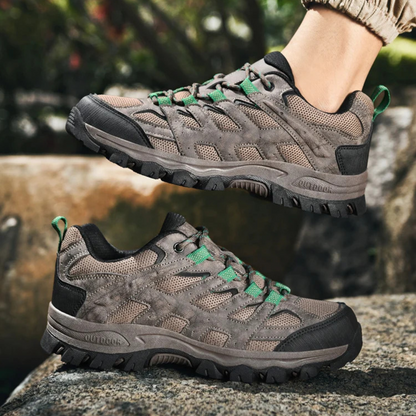 Heren Wandelschoenen Comfortabel Waterdicht TerraTrek