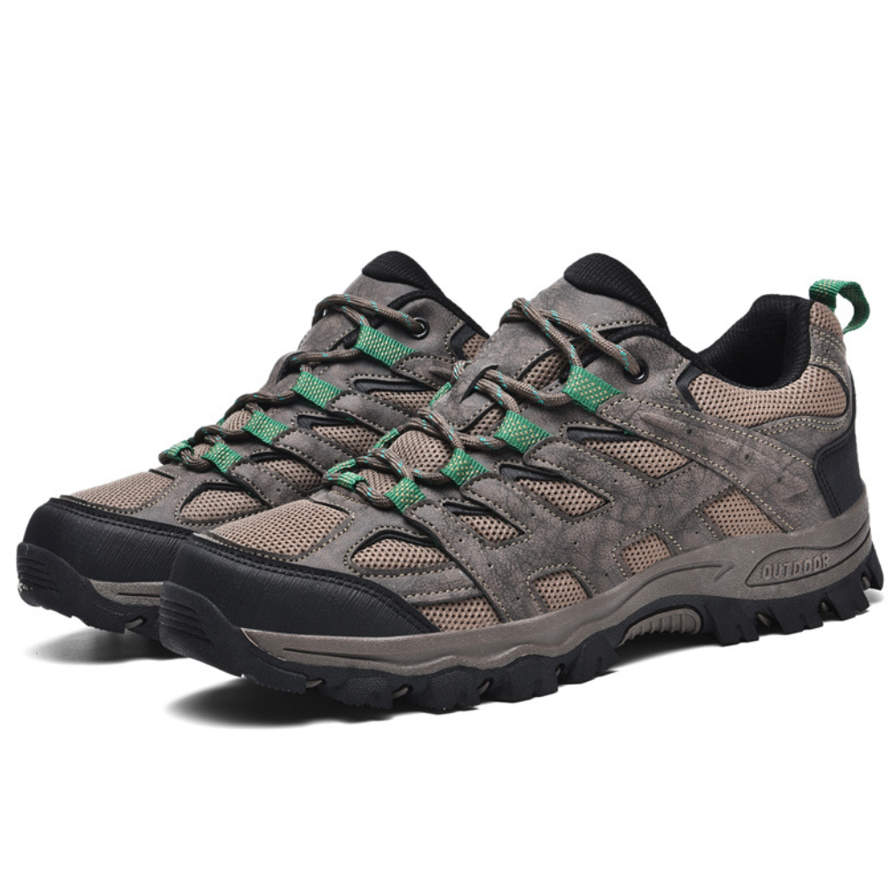 Heren Wandelschoenen Comfortabel Waterdicht TerraTrek - Mode Vibes