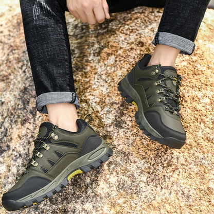 Wandelschoenen Outdoor PeakTrail Bestendig en Comfortabel