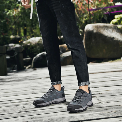Heren Wandelschoenen Comfortabel Waterdicht TerraTrek