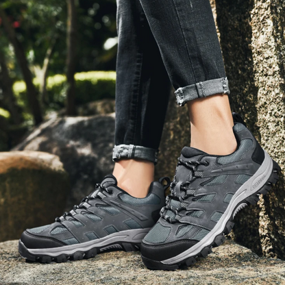 Heren Wandelschoenen Comfortabel Waterdicht TerraTrek