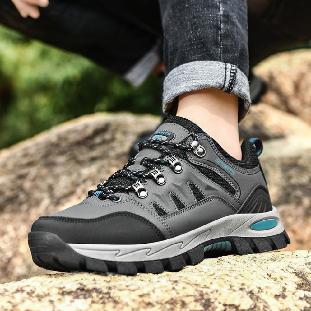 Wandelschoenen Outdoor PeakTrail Bestendig en Comfortabel - Mode Vibes