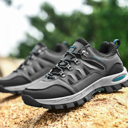 Wandelschoenen Outdoor PeakTrail Bestendig en Comfortabel