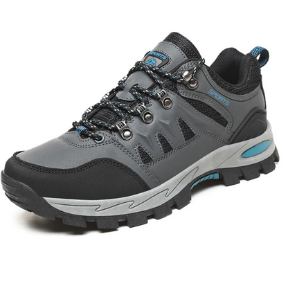 Wandelschoenen Outdoor PeakTrail Bestendig en Comfortabel