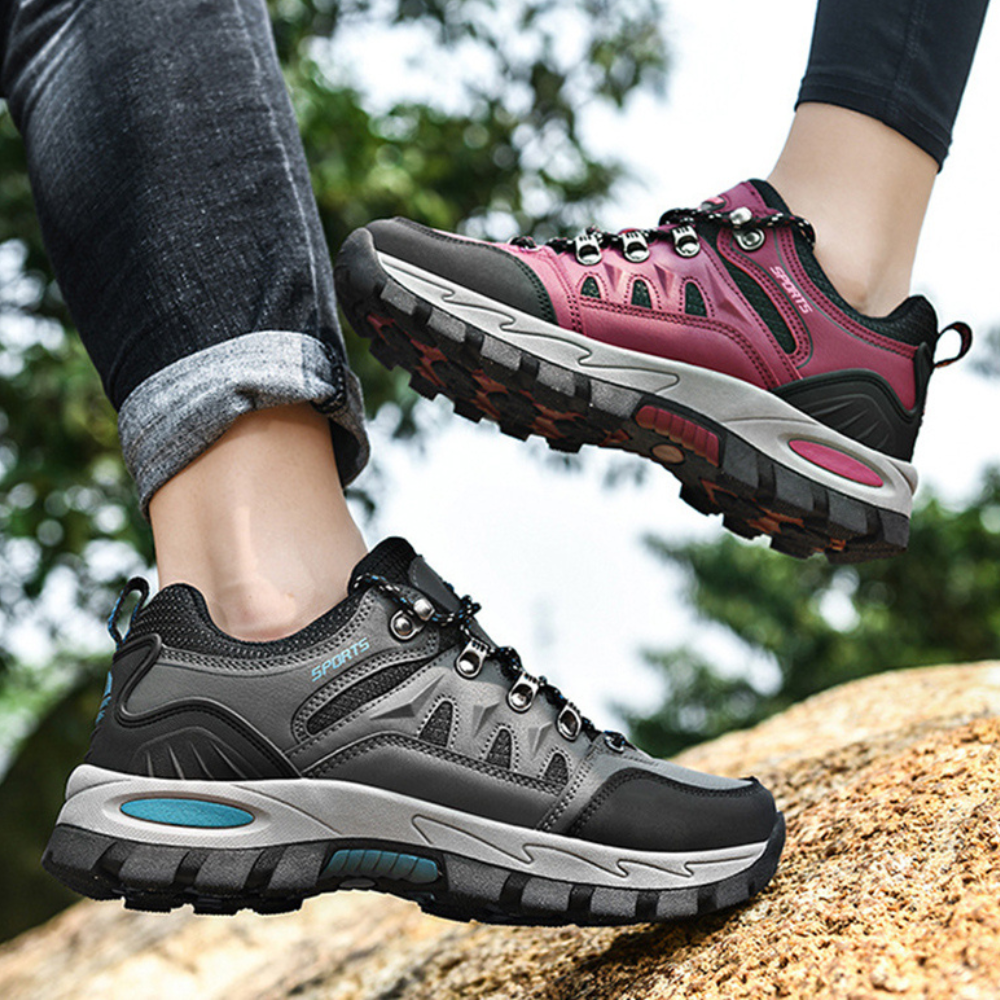 Wandelschoenen Outdoor PeakTrail Bestendig en Comfortabel
