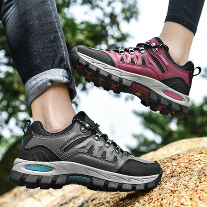 Wandelschoenen Outdoor PeakTrail Bestendig en Comfortabel