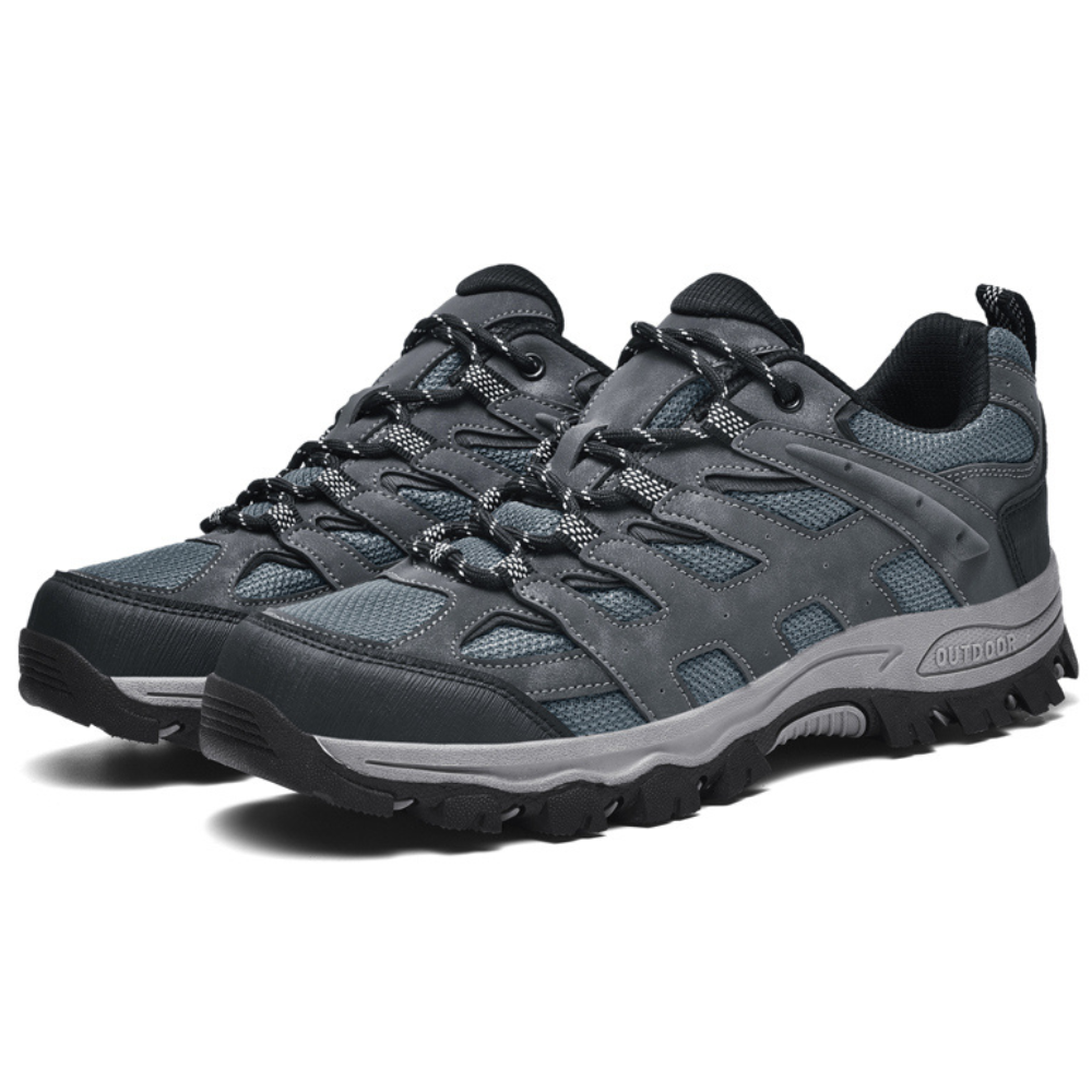 Heren Wandelschoenen Comfortabel Waterdicht TerraTrek