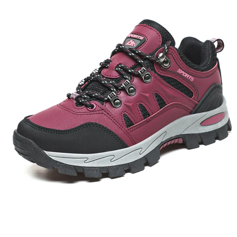 Wandelschoenen Outdoor PeakTrail Bestendig en Comfortabel