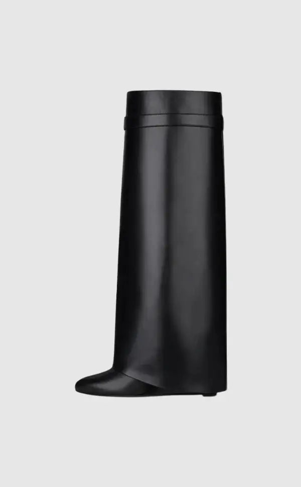 Vegan Laarzen van Hoogwaardig Leer - Elegante Stijl voor Dames