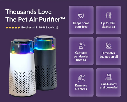 Dierenluchtverfrisser Humidifier voor Huisdieren