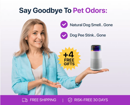 Dierenluchtverfrisser Humidifier voor Huisdieren