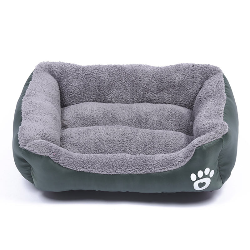 Hondenmand Comfortabel voor Huisdier met Zachte Kussens - Mode Vibes