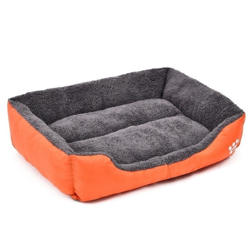 Hondenmand Comfortabel voor Huisdier met Zachte Kussens