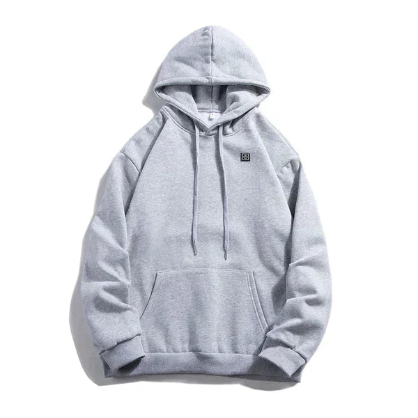 Verwarmde Hoodie Unisex Therma Isolatie