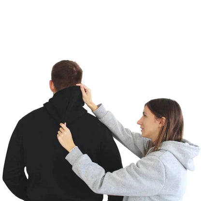Verwarmde Hoodie Unisex Therma Isolatie