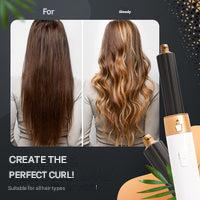 Föhnborstel en Airstyler 7-in-1 Stijlset Lyra