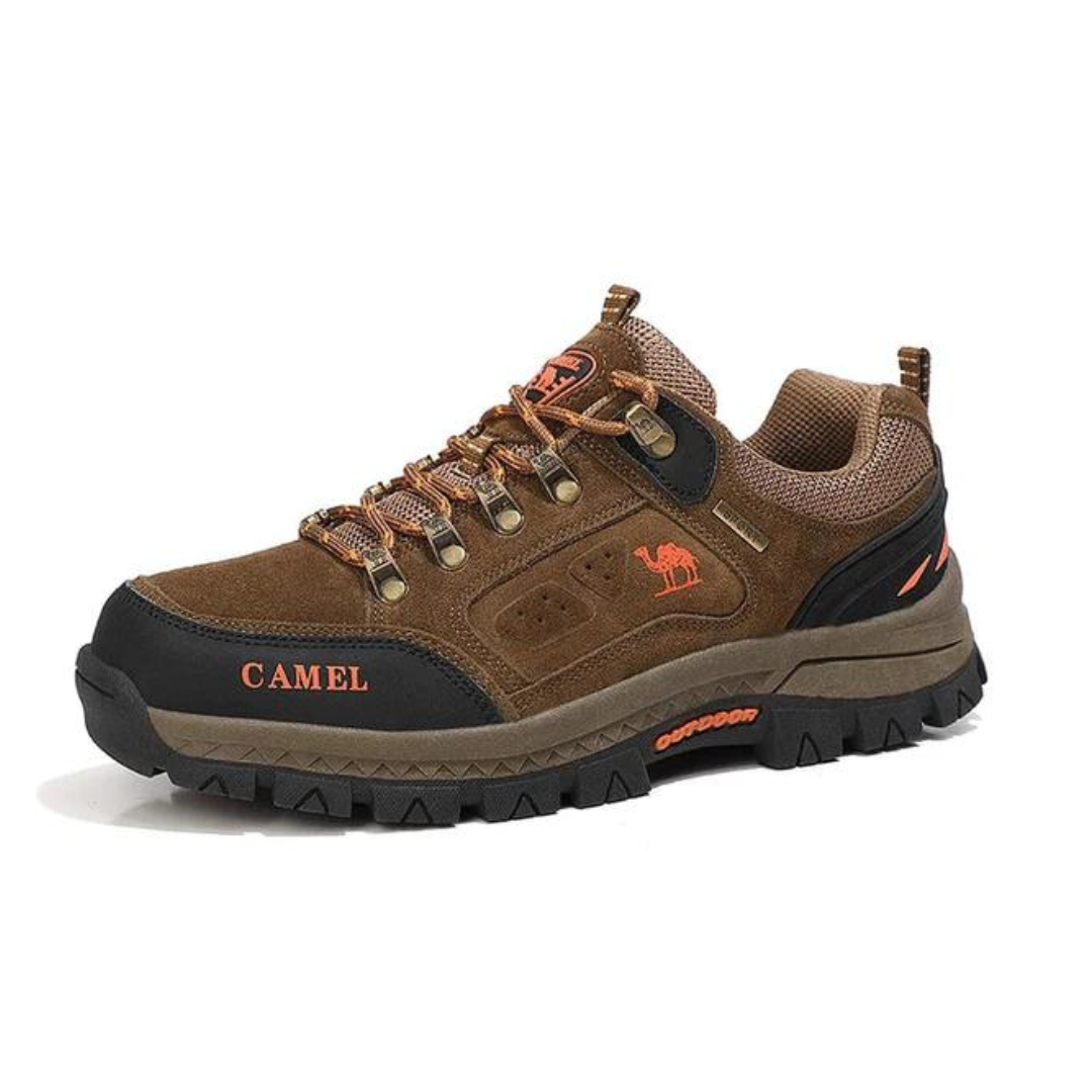 Waterdichte Outdoor Wandelschoenen voor Heren – Ademend & Comfortabel