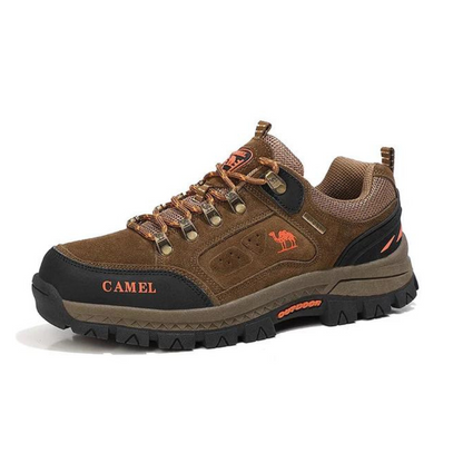 Waterdichte Outdoor Wandelschoenen voor Heren – Ademend & Comfortabel