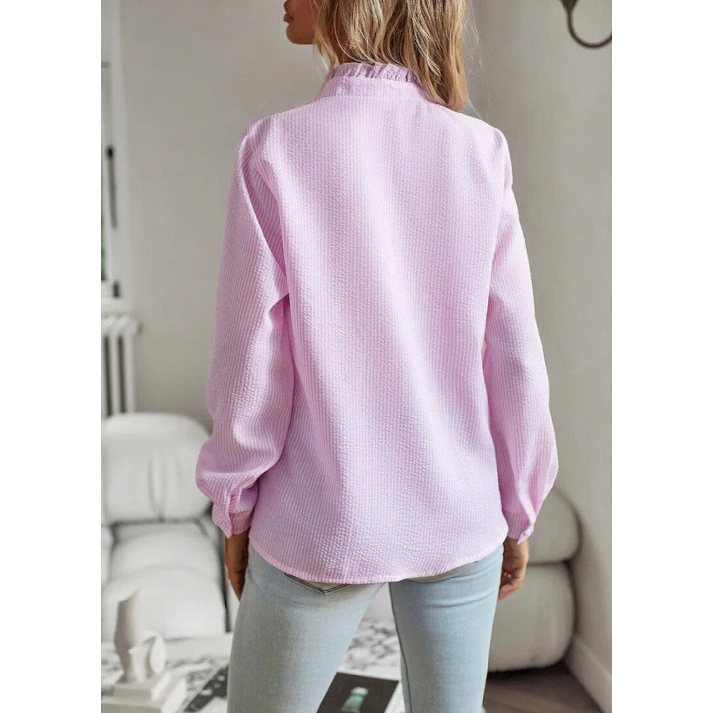 Bohemian Glow Modieuze Shirt