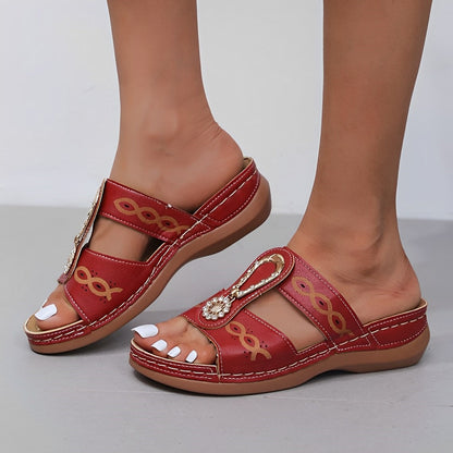 Vittoria Comfort Sandalen