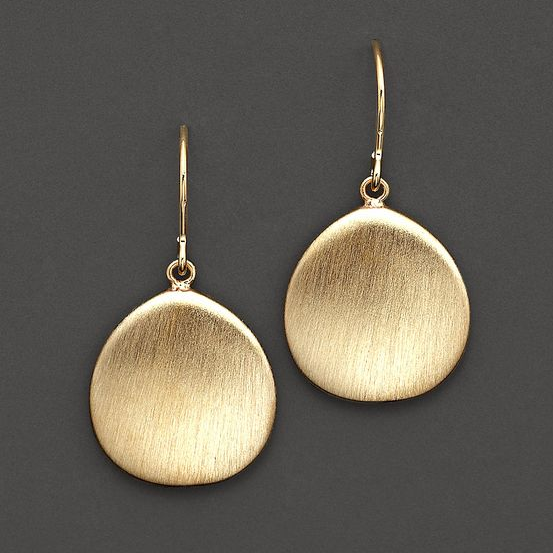 Gouden Oorbellen Vintage Stijl Sienna - Mode Vibes