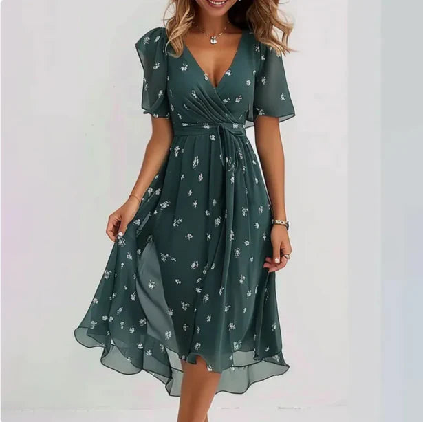 Variant image for Laura | Abito Elegante da Donna-1