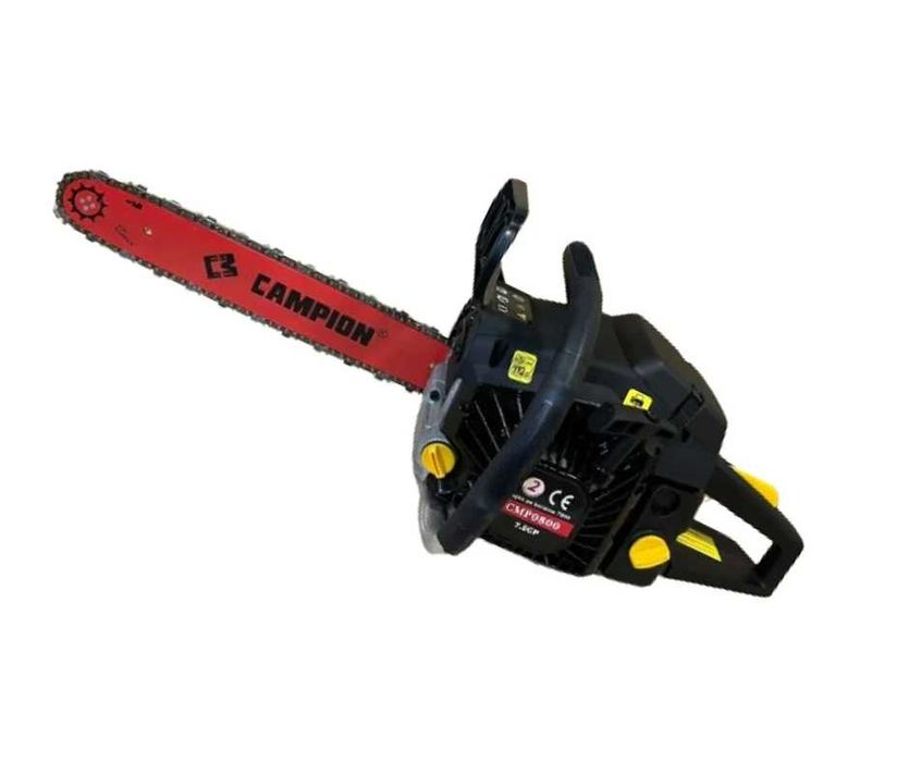 Kettingzaag 7.8PK Met Volledig Accessoirepakket - Mode Vibes