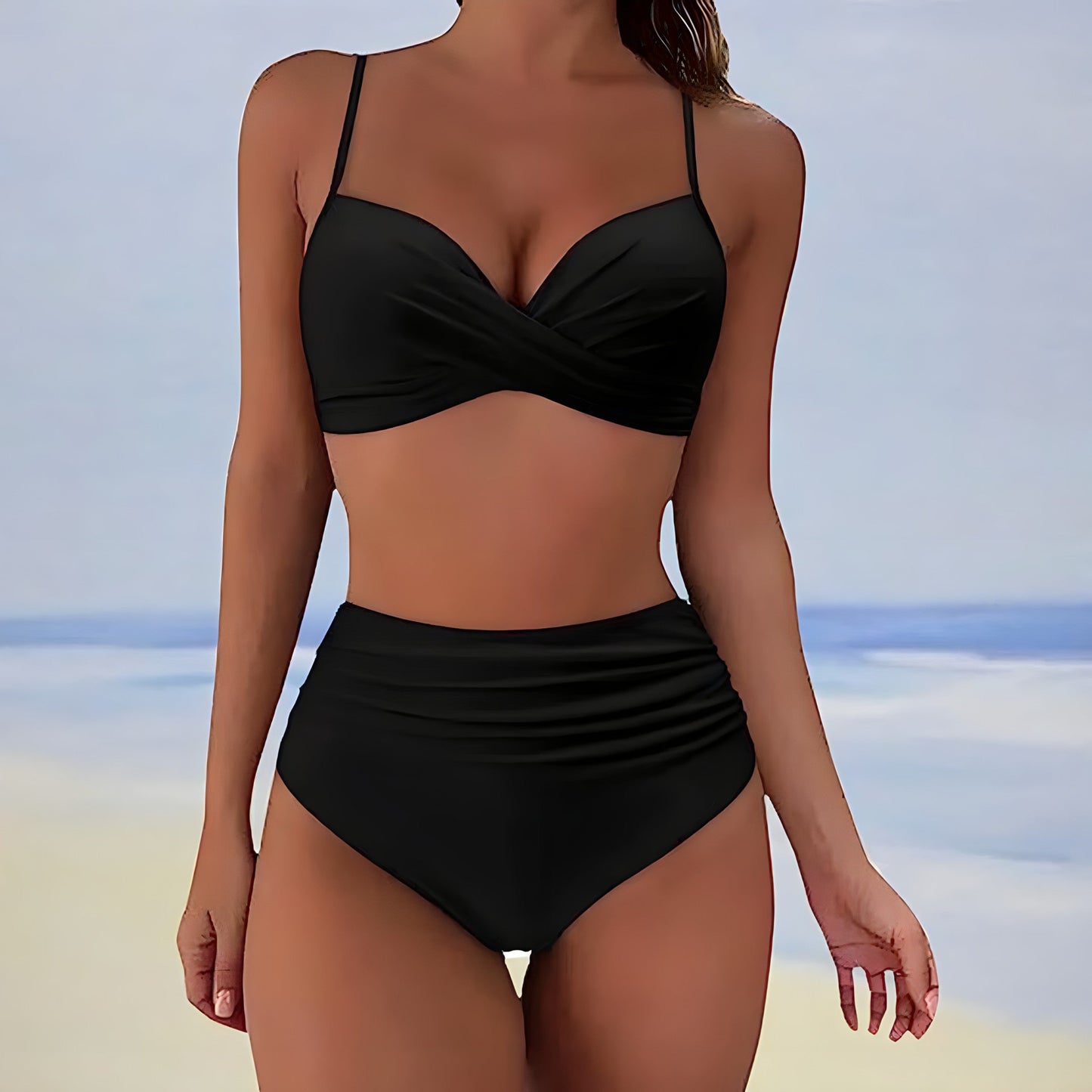 Variant image for Bikini Elegante ESMAE ™ - Design Traspirante in Alta Qualità-6