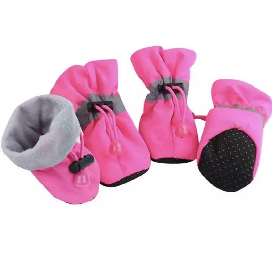 Honden Handschoenen Warm voor Winterse Wandelingen