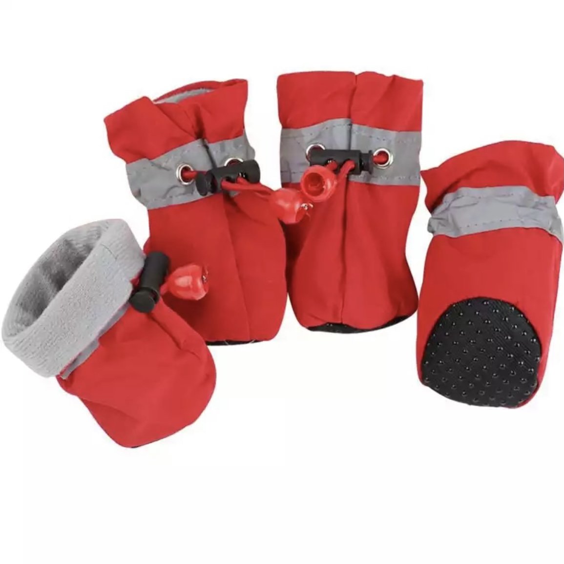 Honden Handschoenen Warm voor Winterse Wandelingen - Mode Vibes