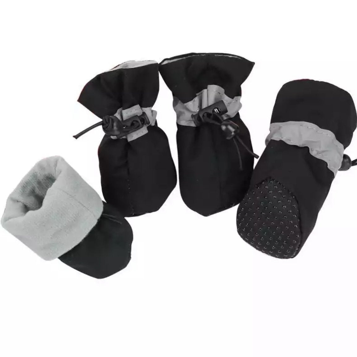 Honden Handschoenen Warm voor Winterse Wandelingen