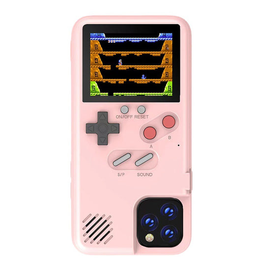 Retro Gaming Telefoon Hoesje Asia Stijl