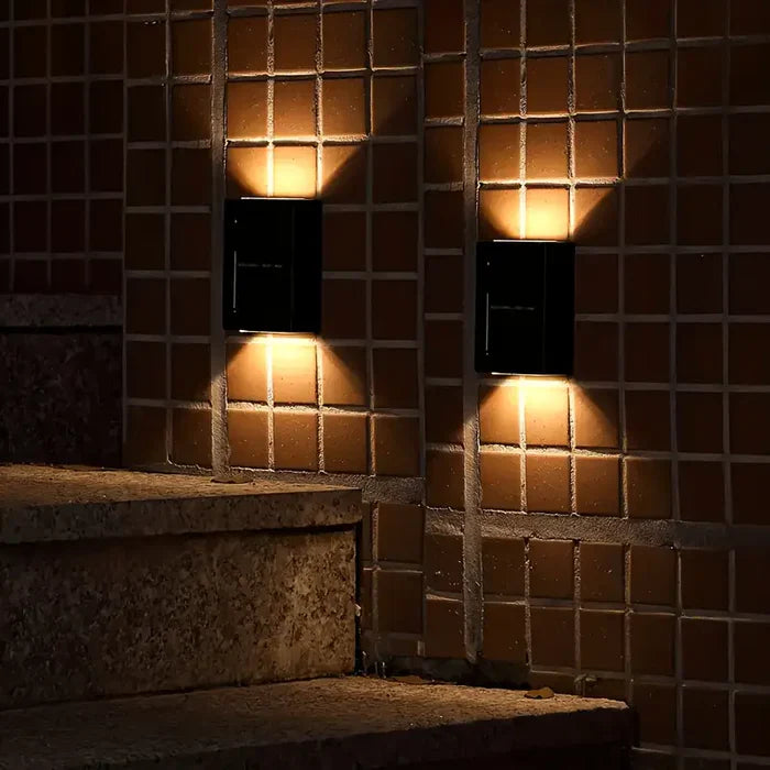 Tuinwandlamp LED Energiespaar Modern Design