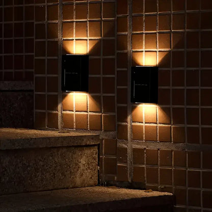 Tuinwandlamp LED Energiespaar Modern Design