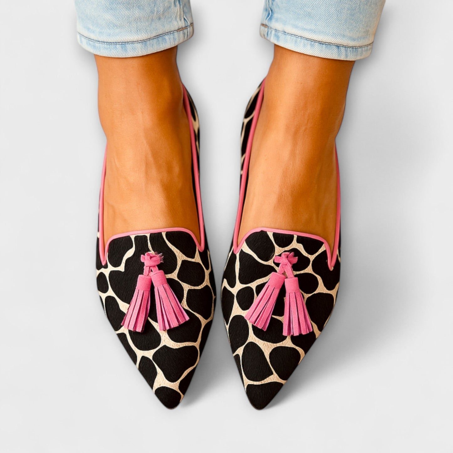 Dames Elegante Slipper Comfortabele Pasvorm - Mode Vibes
