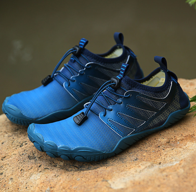 Barefoot Sneakers voor Dames en Heren Comfortabel en Licht
