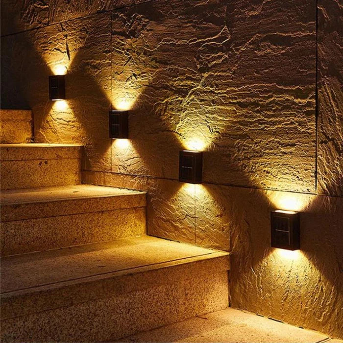 Tuinwandlamp LED Energiespaar Modern Design